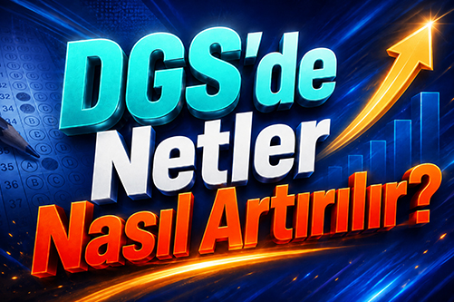 dgs’de netler nasıl artırılır?