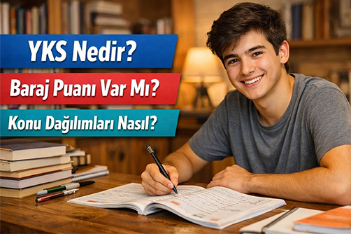 yks (tyt ve ayt) nedir? - baraj puanı - soru dağılımı
